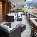 Abendrot Apartments-24 By Interhome Daire