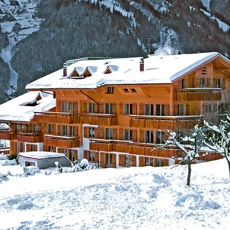 Abendrot Apartments-24 By Interhome Lejlighed *