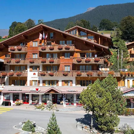 Abendrot Apartments-24 By Interhome * グリンデルヴァルト