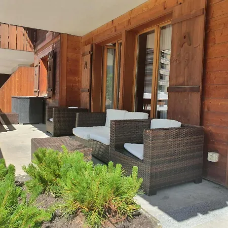 Abendrot Apartments-24 By Interhome *