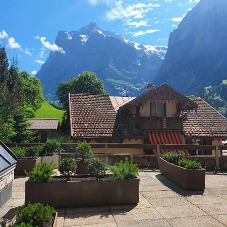 Apartment Chalet Abendrot Apartments-24 By Interhome Apartment *
