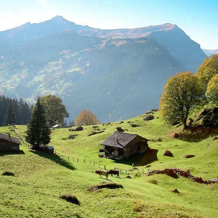 아파트 Abendrot Apartments-24 By Interhome