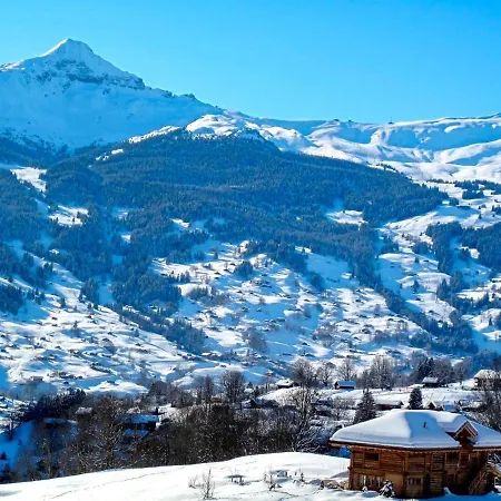 Abendrot Apartments-24 By Interhome アパート *