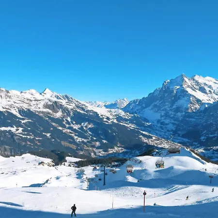 Apartment Chalet Abendrot Apartments-24 By Interhome Apartment Grindelwald