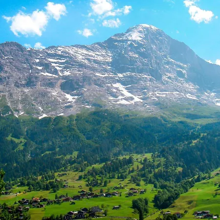 Apartment Chalet Abendrot Apartments-24 By Interhome * Grindelwald