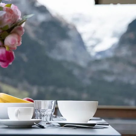 Apartment Apartment Chalet Abendrot Apartments-24 By Interhome Grindelwald