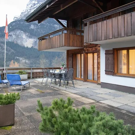 Apartment Chalet Abendrot Apartments-24 By Interhome *