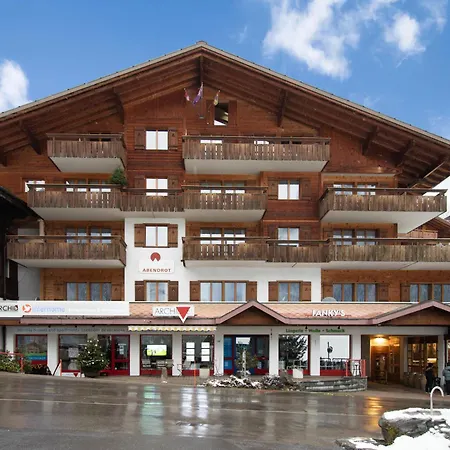 Apartment Chalet Abendrot Apartments-24 By Interhome * Grindelwald
