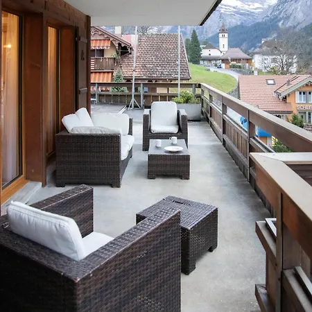 Apartment Chalet Abendrot Apartments-24 By Interhome Apartment