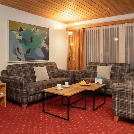 Abendrot Apartments-24 By Interhome Lejlighed Grindelwald
