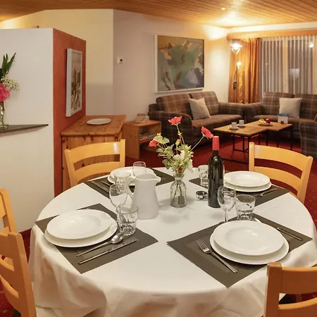 Lejlighed Abendrot Apartments-24 By Interhome *
