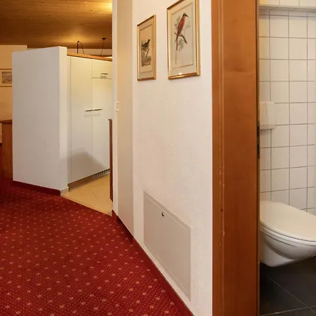 Abendrot Apartments-24 By Interhome 아파트