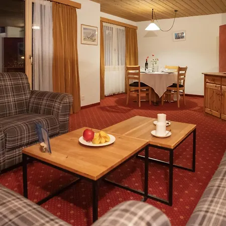 Apartment Chalet Abendrot Apartments-24 By Interhome * Grindelwald