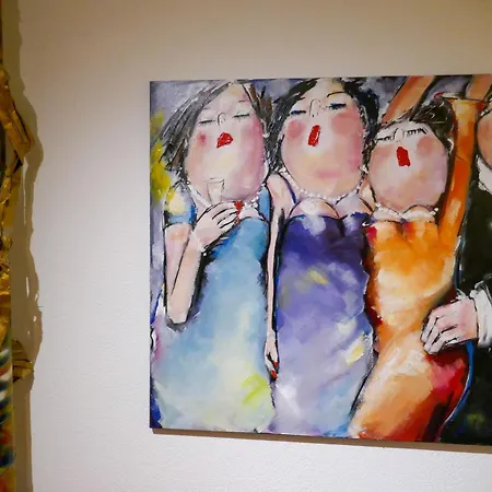 アパート Abendrot Apartments-24 By Interhome *