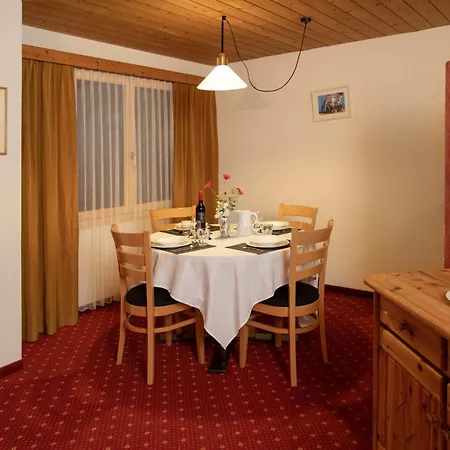 Abendrot Apartments-24 By Interhome * Γκρίντελβαλντ