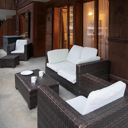 Abendrot Apartments-24 By Interhome アパート