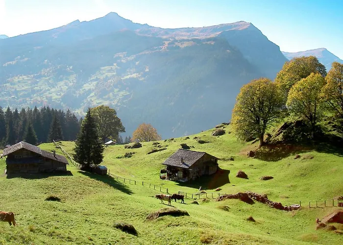 דירה Abendrot Apartments-24 By Interhome