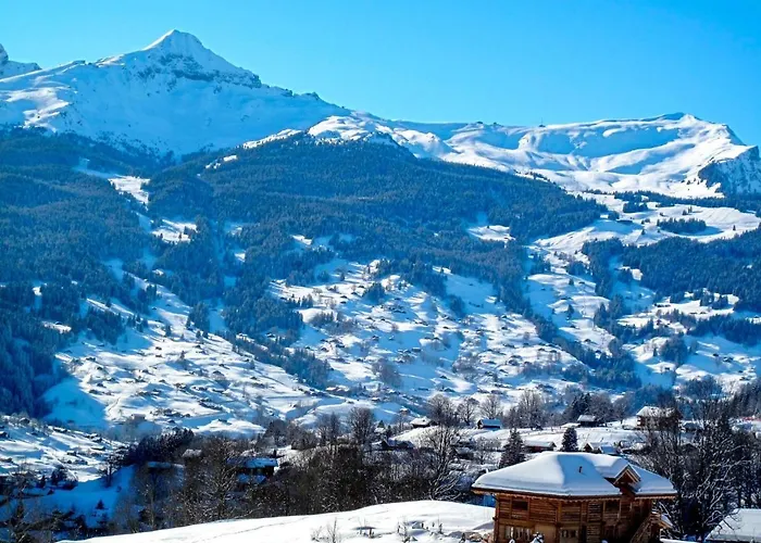 Abendrot Apartments-24 By Interhome דירה *