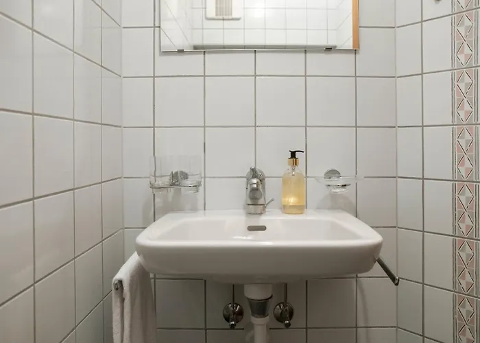 דירה Abendrot Apartments-24 By Interhome