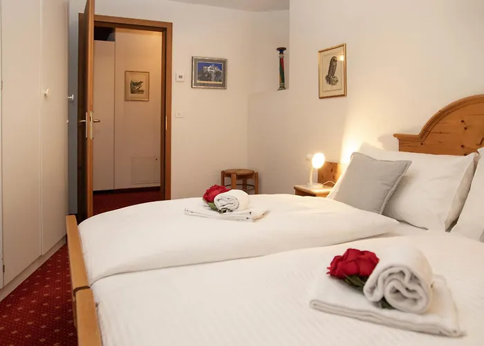 Abendrot Apartments-24 By Interhome דירה גרינדלוולד