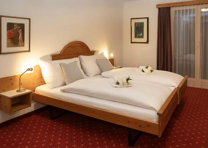 דירה Abendrot Apartments-24 By Interhome