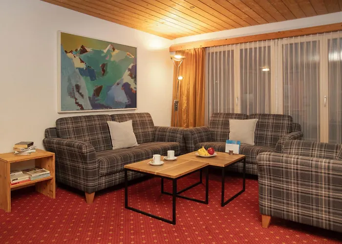 Abendrot Apartments-24 By Interhome Apartmán Grindelwald