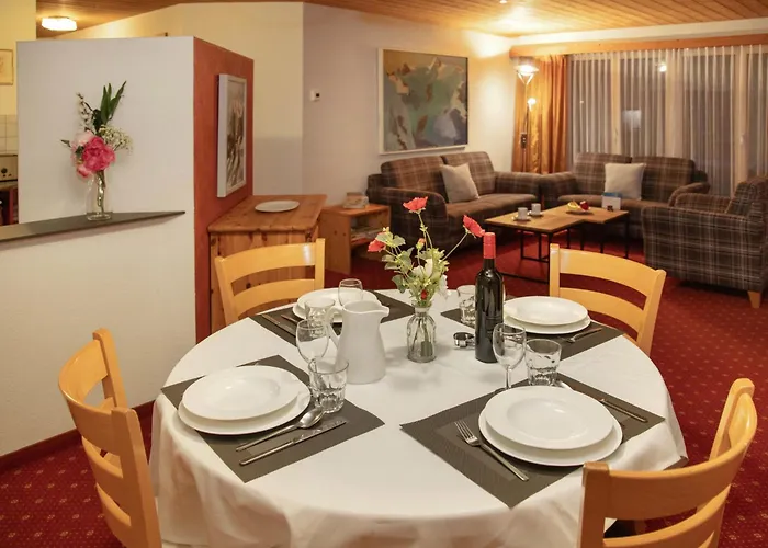 דירה Abendrot Apartments-24 By Interhome *