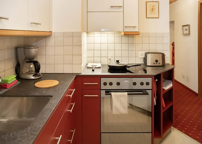 Abendrot Apartments-24 By Interhome Apartmán Grindelwald