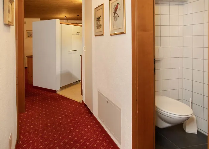 Abendrot Apartments-24 By Interhome דירה