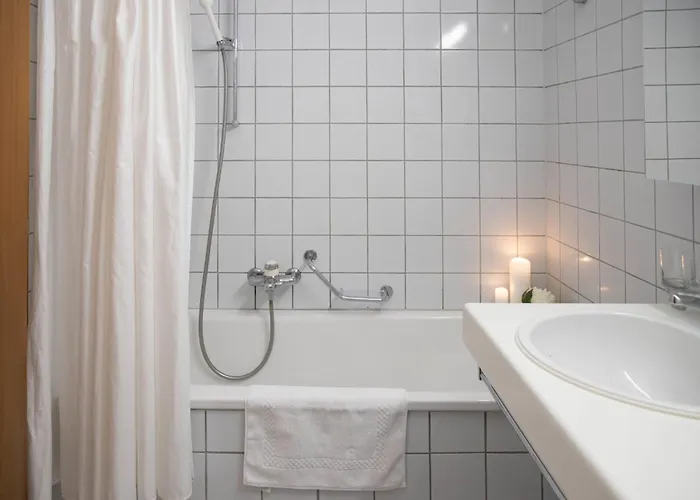 דירה Abendrot Apartments-24 By Interhome *