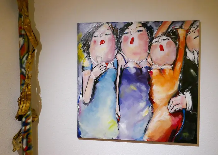 דירה Abendrot Apartments-24 By Interhome *