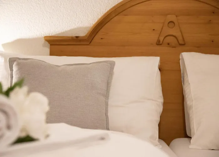 Apartmán Abendrot Apartments-24 By Interhome