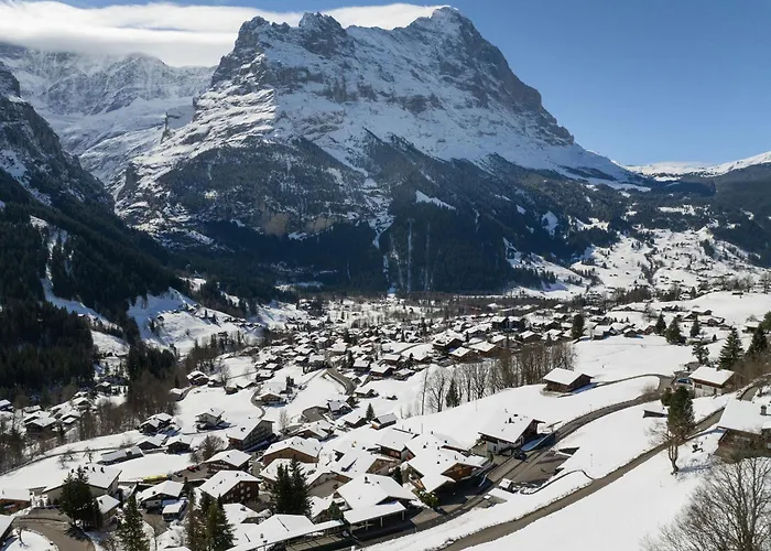 Apartmán Abendrot Apartments-24 By Interhome Grindelwald