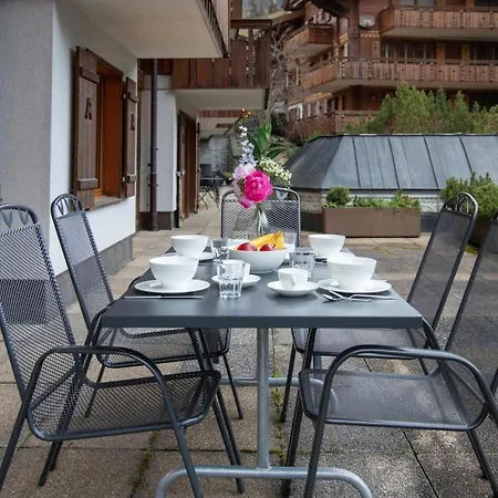 Abendrot Apartments-24 By Interhome Гриндельвальд